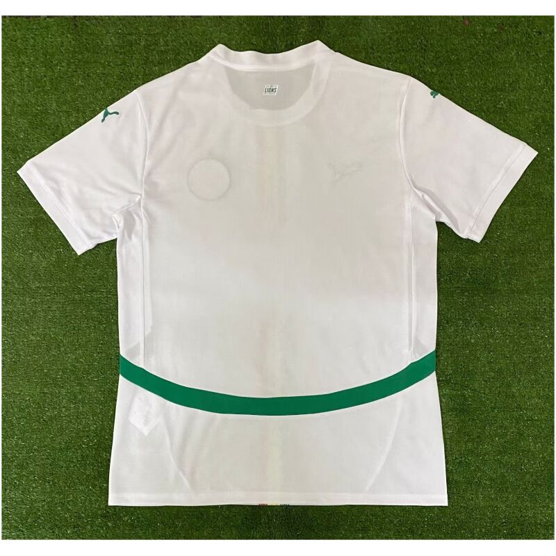 Mens Senegal Home Jersey 2025