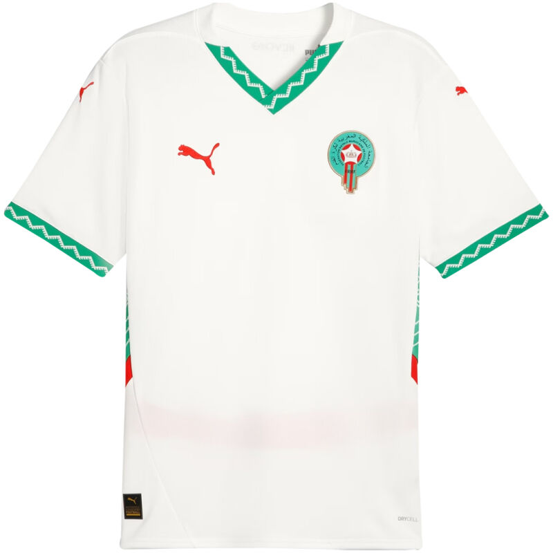 Mens Morocco Away Jersey 2025