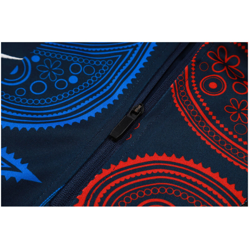 Mens Barcelona Training Suit Royal 2024/25
