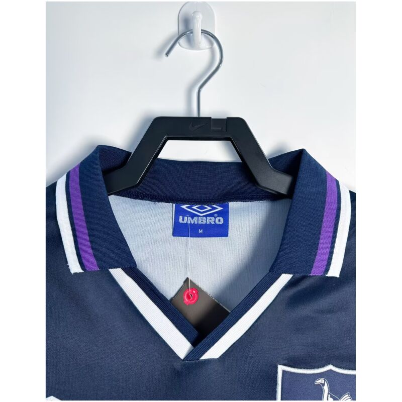Mens Tottenham Hotspur Retro Away Jersey 1994/95