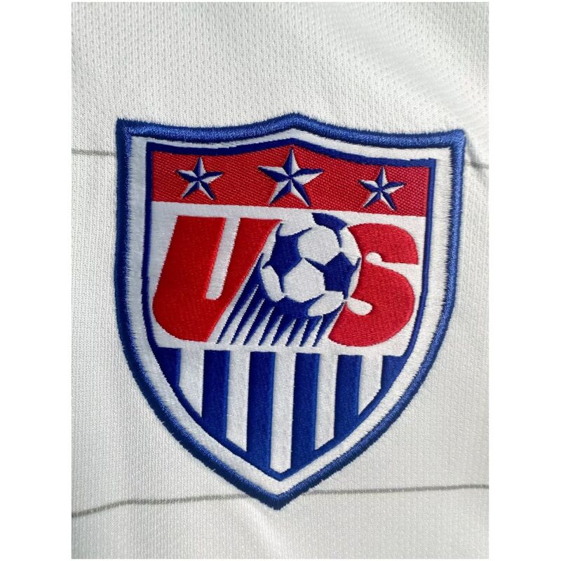 Herren USA Retro Heim Trikot 2013