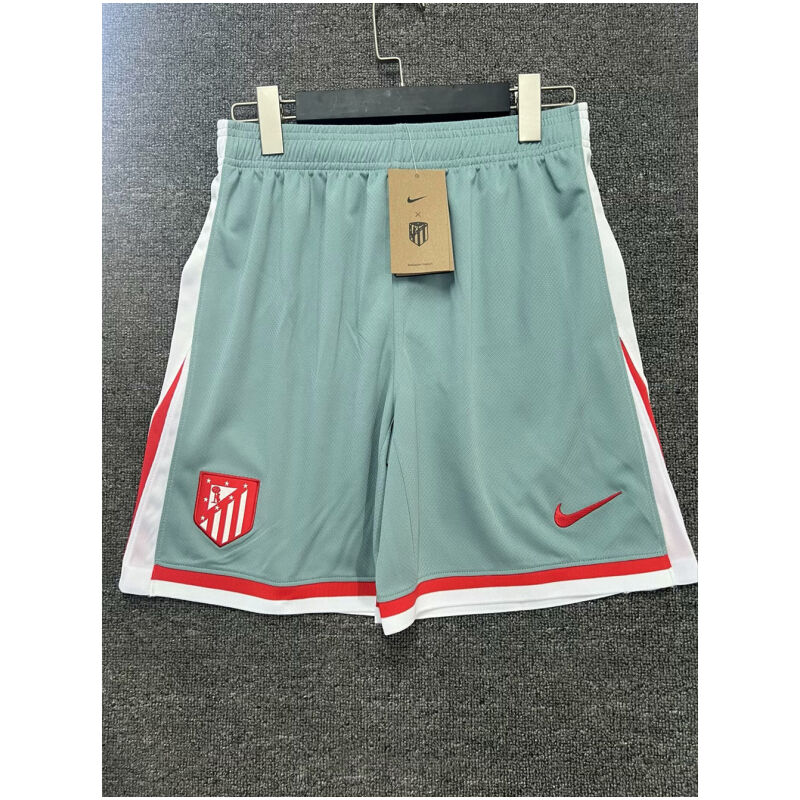 Mens Atletic Madrid Away Shorts 2024/25