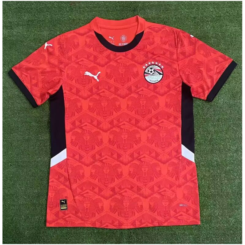 Mens Egypt Home Jersey 2025