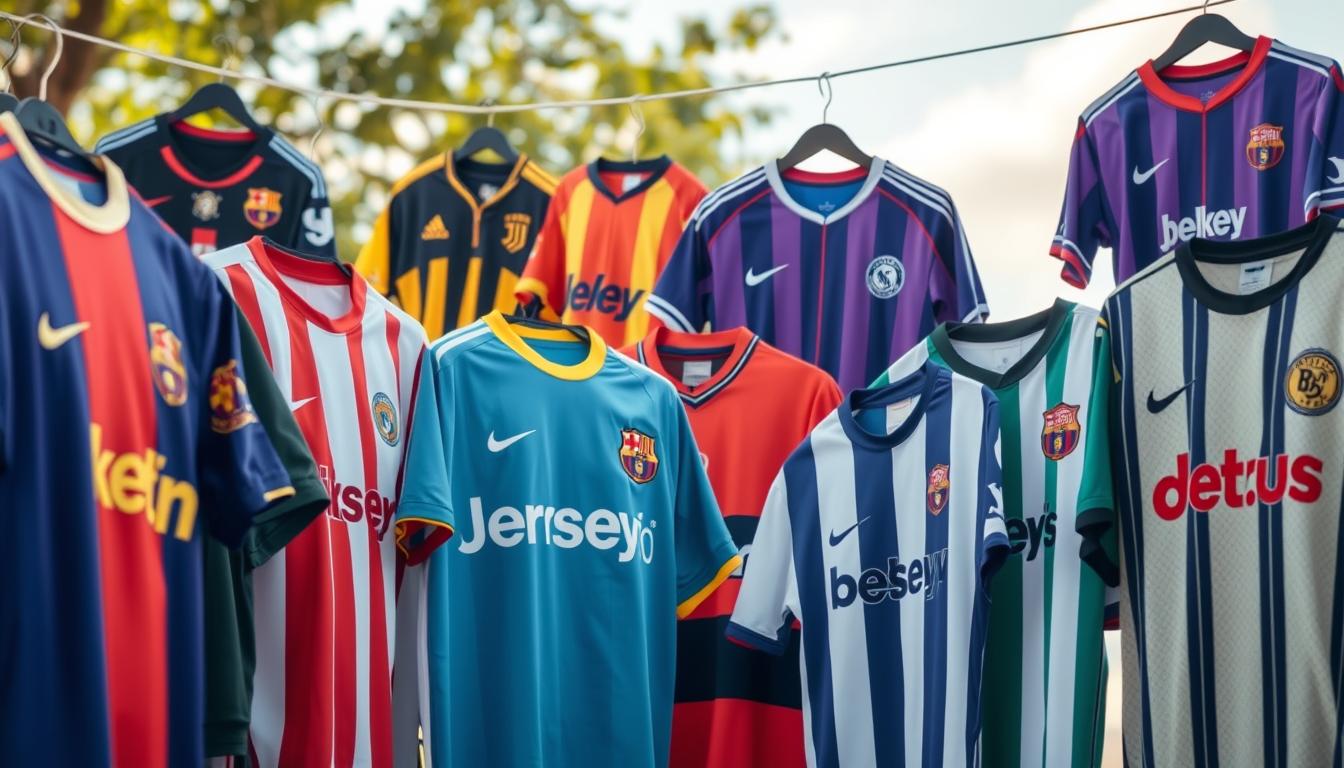 cheap football shirts