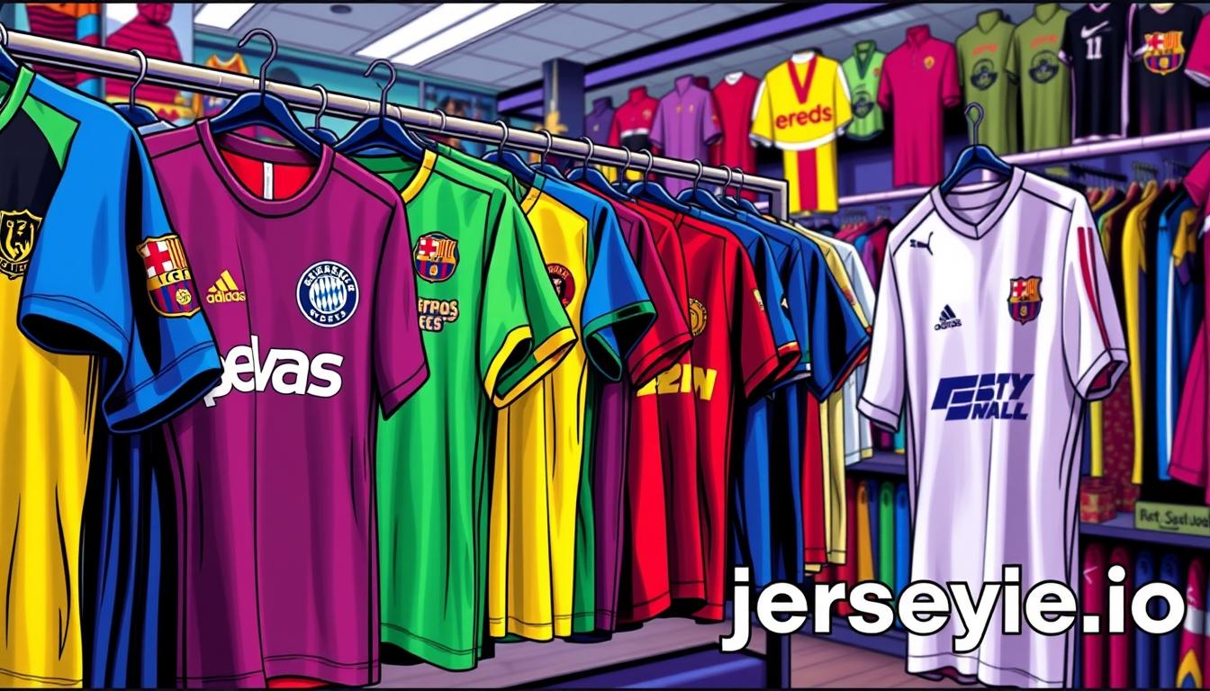 cheap football shirts