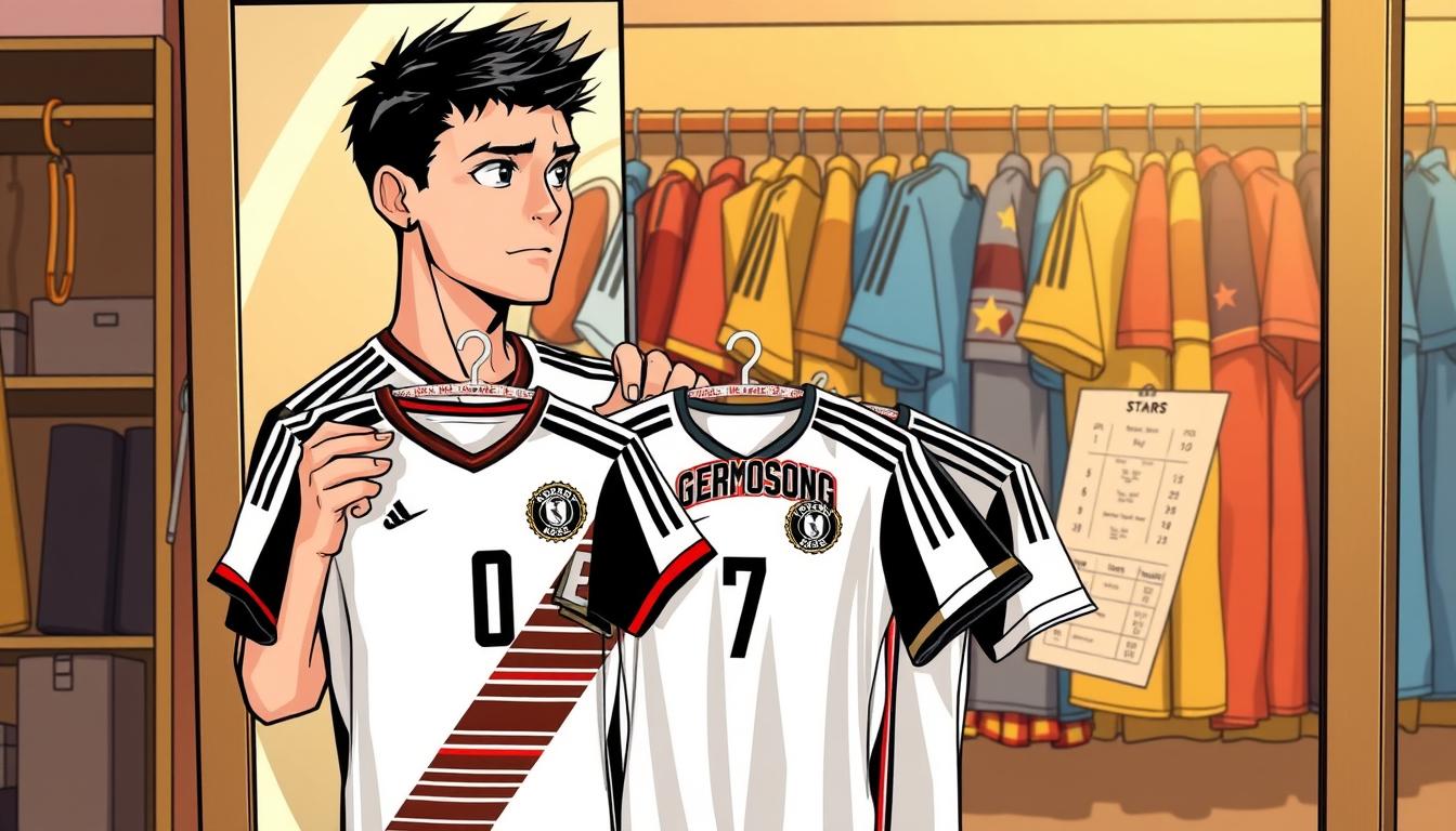choosing jersey size