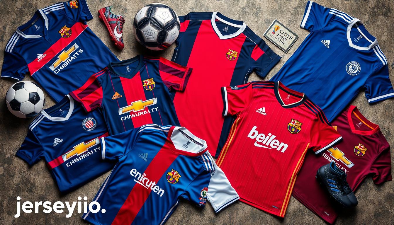club calcio migliori replica
