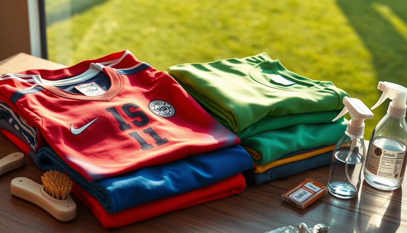 cuidado de camisetas