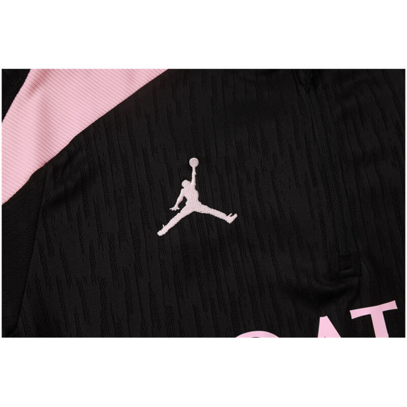 Mens PSG x Jordan Training Suit Black 2024/25