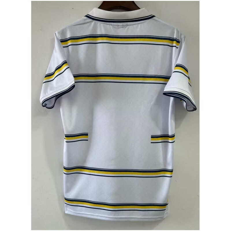 Parma Calcio Retro Away Jersey Mens 1998