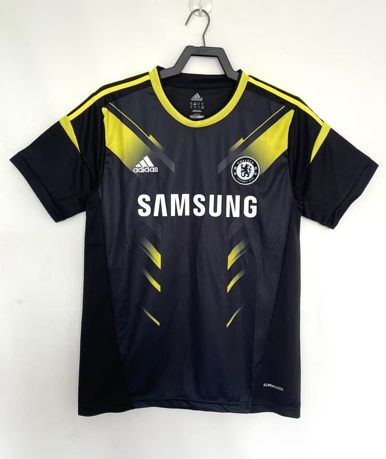 Mens Chelsea Retro Third Jersey 2012/13