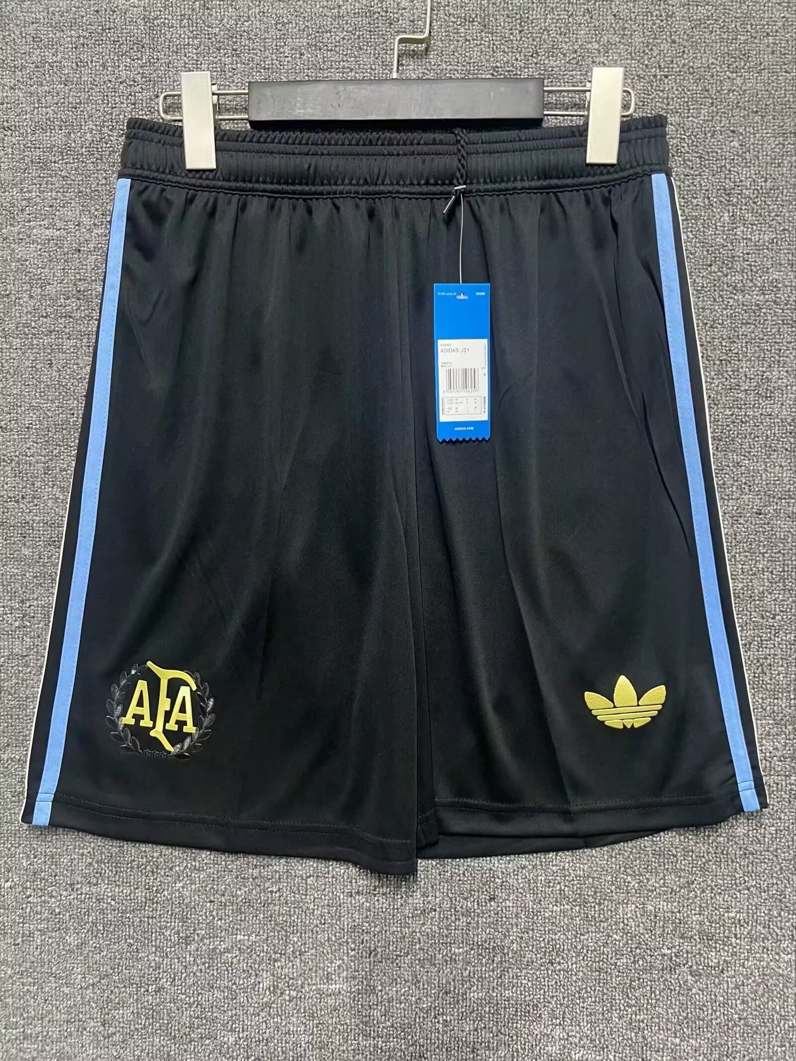 Mens Argentina 50th Years Anniversay Shorts 2024