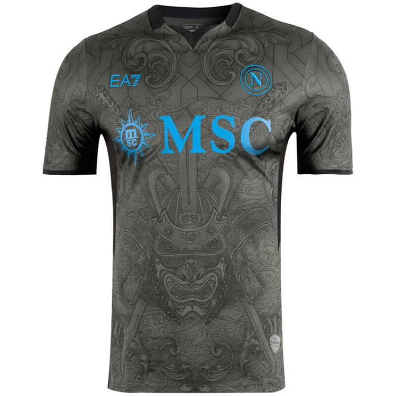 Herren Napoli Drittes Trikot 2024/25