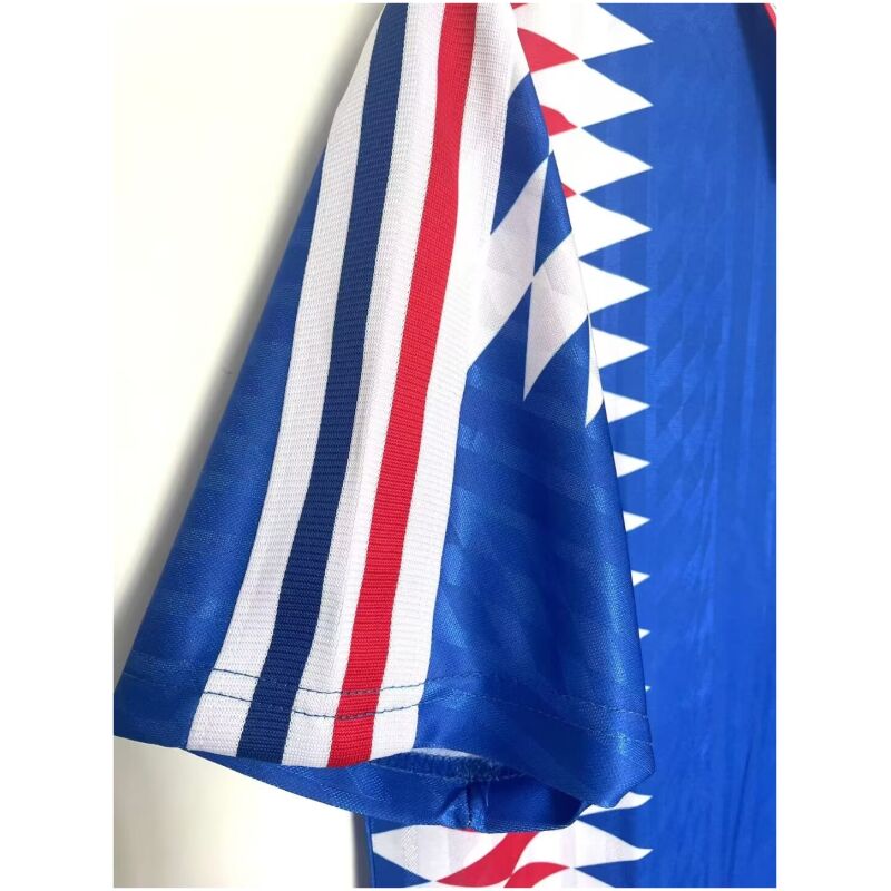 Mens France Retro Home Jersey 1994