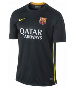 Mens Barcelona Retro Third Jersey 2013/14