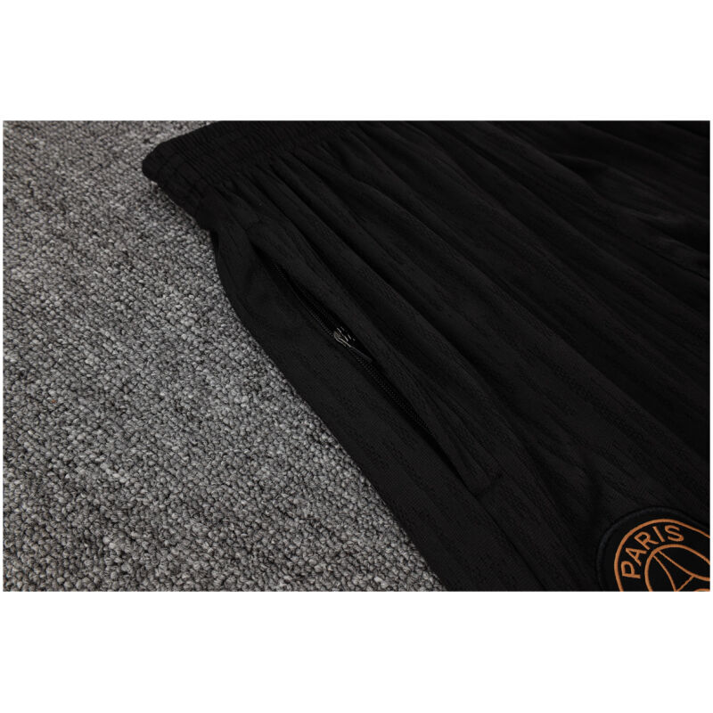 Mens PSG x Jordan Training Suit Black 2024/25
