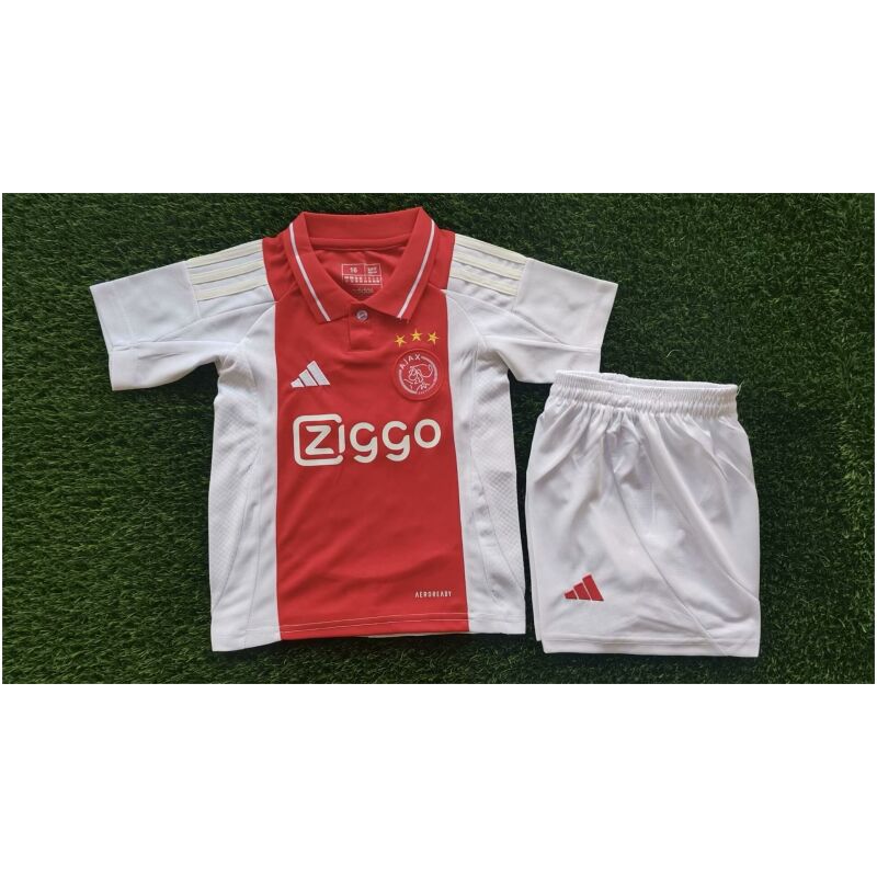 Kids Ajax Home Jersey 2024/25