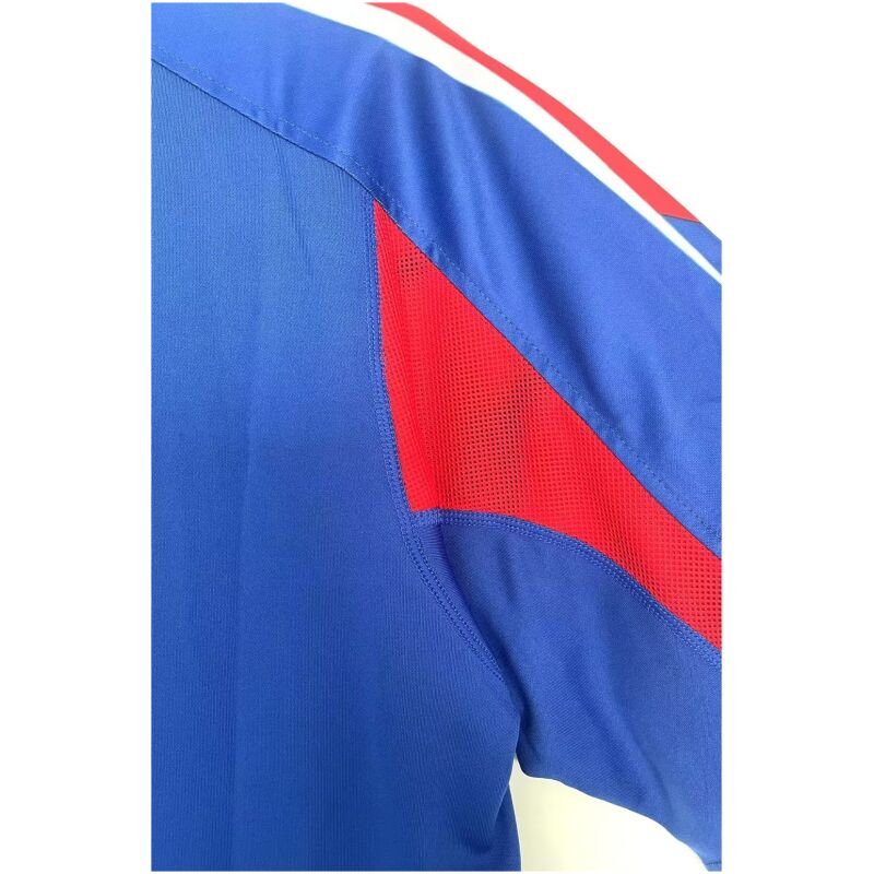 Mens France Retro Home Jersey 2004