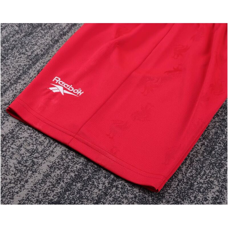 Kids Retro Liverpool Home Jersey 1996/97
