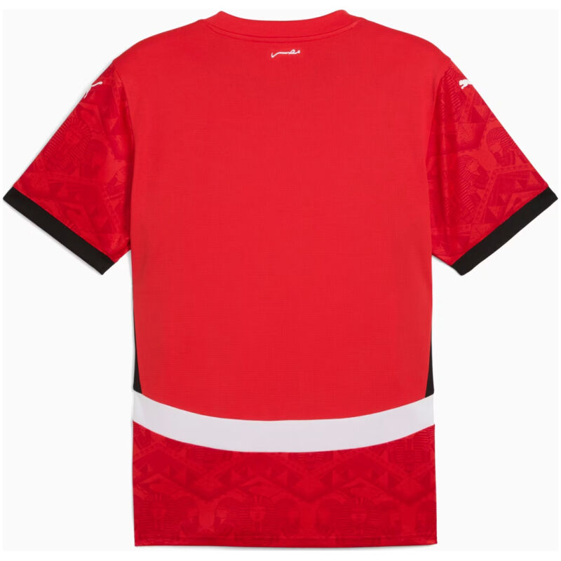 Mens Egypt Home Jersey 2025
