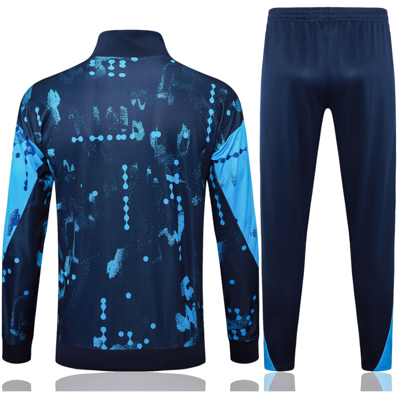 Mens Chelsea Jacket + Pants Training Suit Royal 2024/25