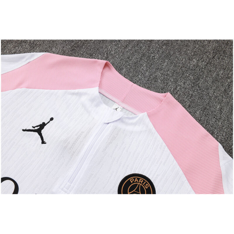 Mens PSG x Jordan Training Suit White 2024/25