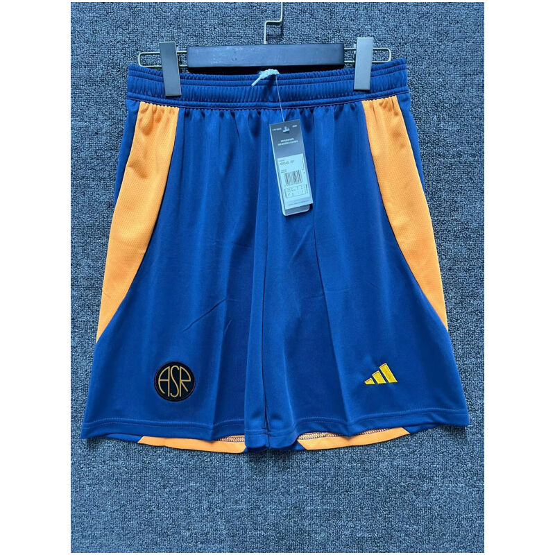Mens Roma Third Shorts 2024/25