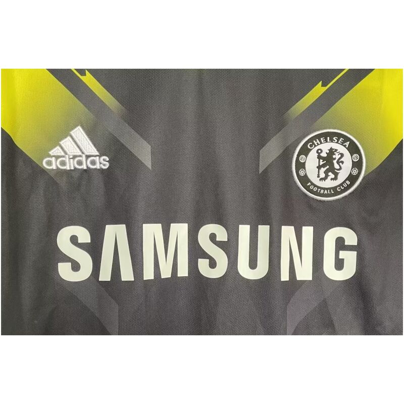 Mens Chelsea Retro Third Jersey 2012/13