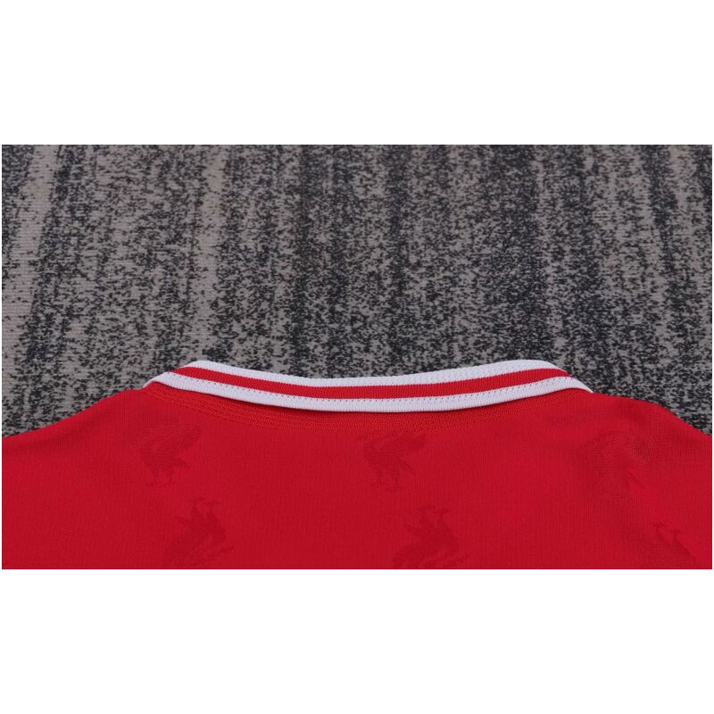 Kids Retro Liverpool Home Jersey 1996/97