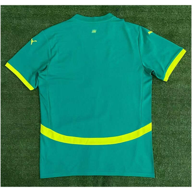 Mens Senegal Away Jersey 2025