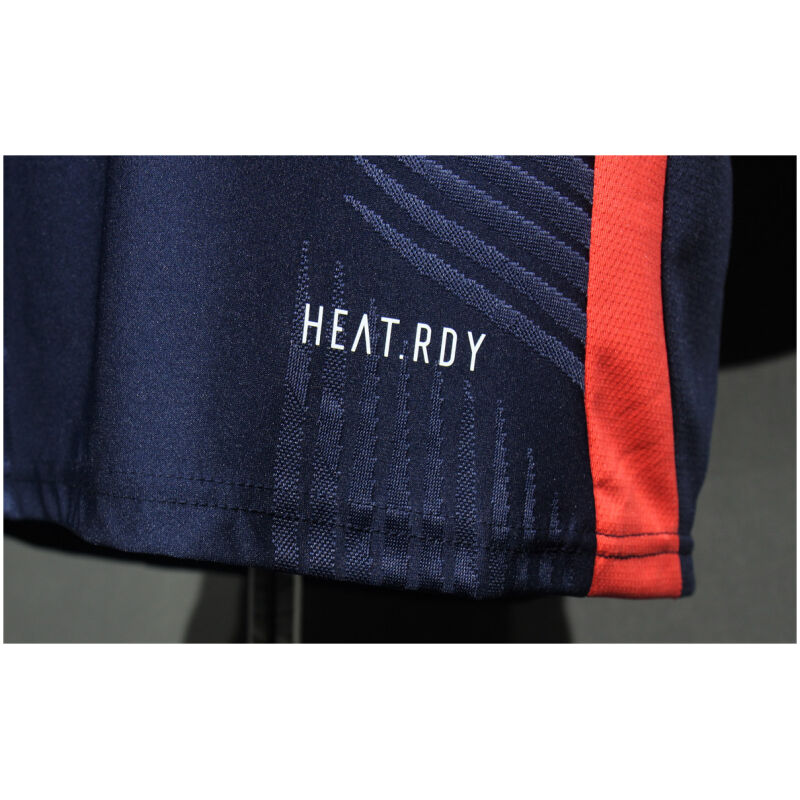 Mens Manchester United Pre-Match Navy Authentic Jersey 2024/25 – Match