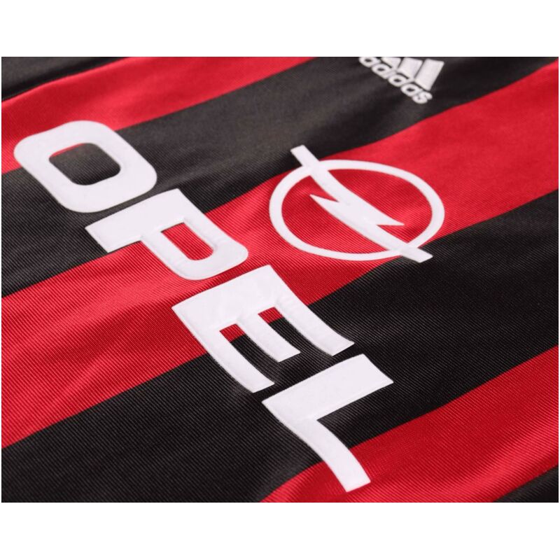 Kids Retro AC Milan Home Jersey 1998/99
