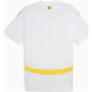 Mens Ghana Home Jersey 2025
