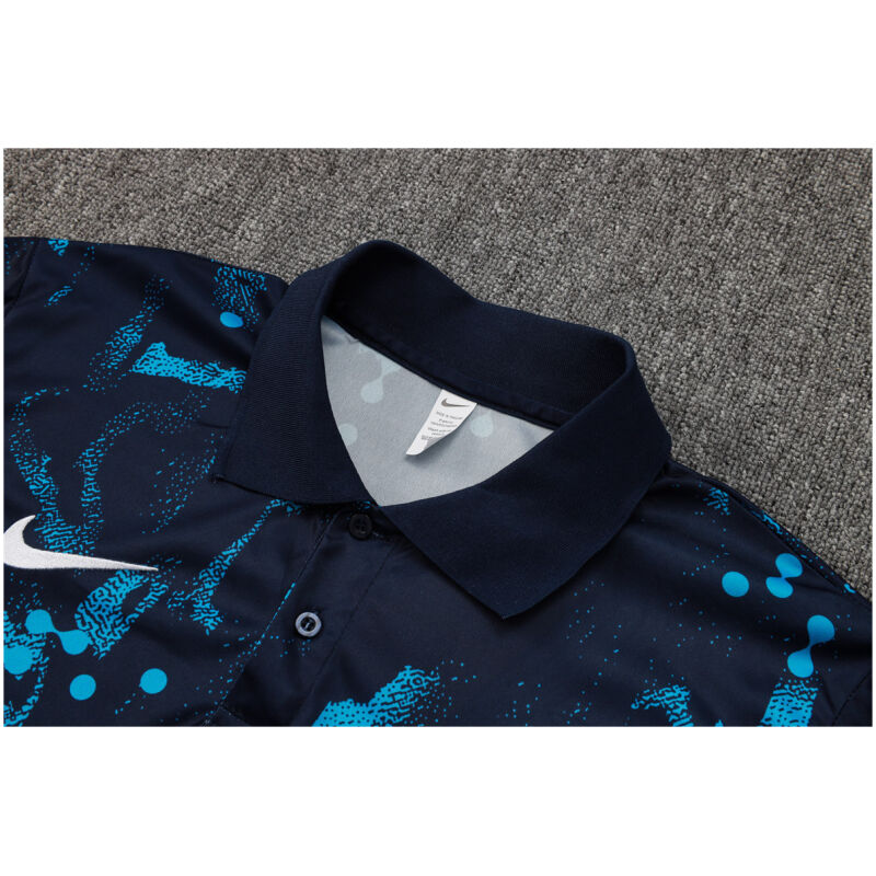 Mens Chelsea Polo Shirt Royal 2024/25