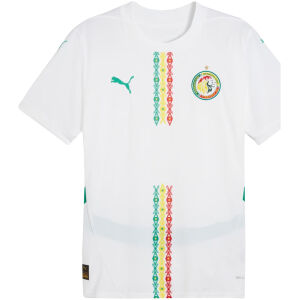 Mens Senegal Home Jersey 2025