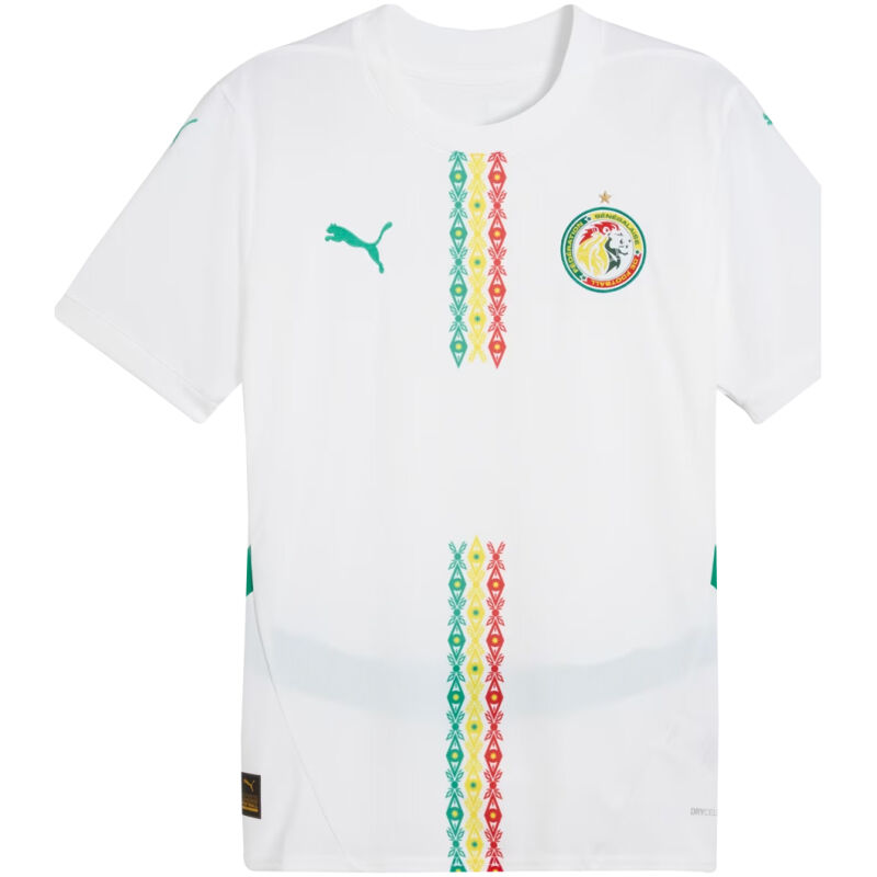 Mens Senegal Home Jersey 2025