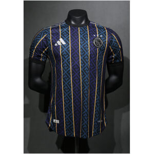 Mens Ajax x Fendi Royal Authentic Jersey 2024/25 – Match
