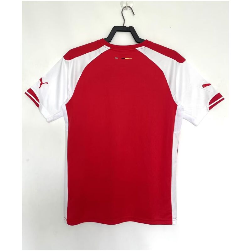 Mens Arsenal Retro Home Jersey 2014/15