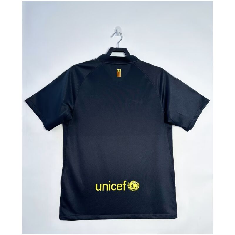 Mens Barcelona Retro Away Jersey 2011/12