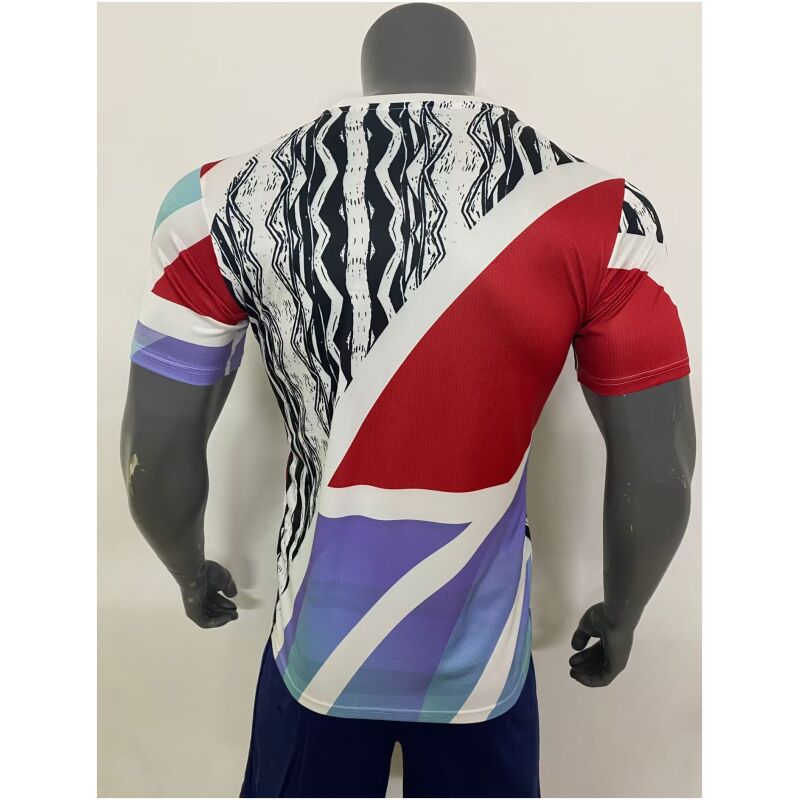 Mens Arsenal Tri-Color Pre-Match Jersey 2024/25