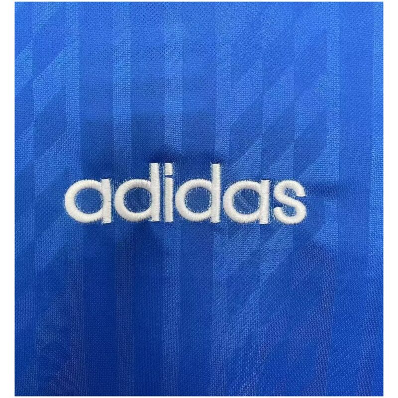 Mens France Retro Home Jersey 1994