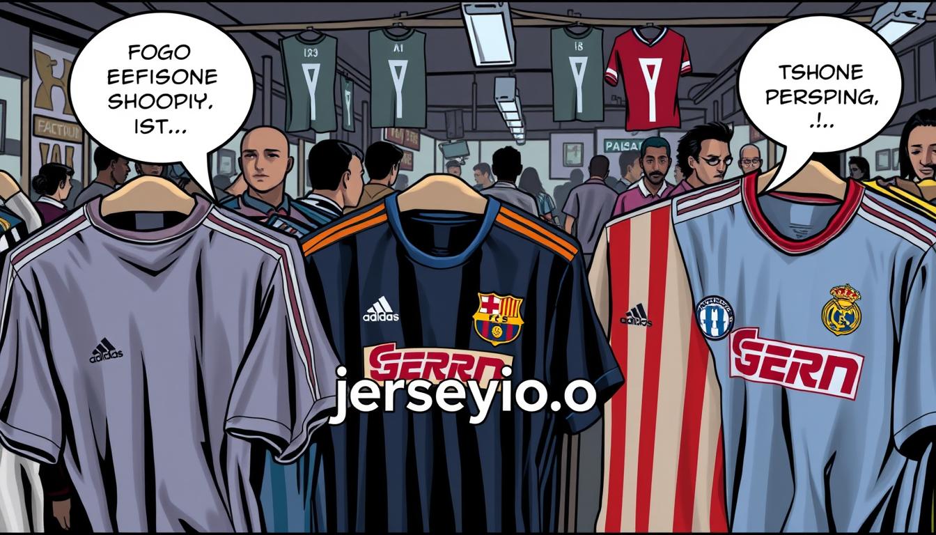 falsificazioni maglie calcio