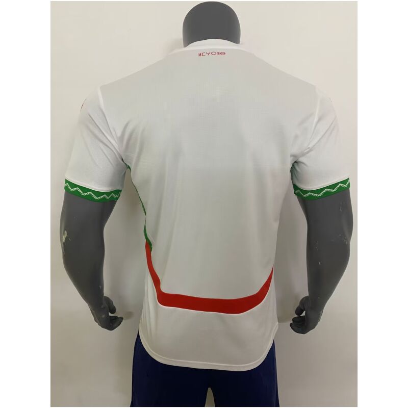 Mens Morocco Away Jersey 2025