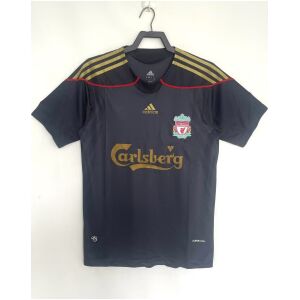 Mens Liverpool Retro Away Jersey 2009/10