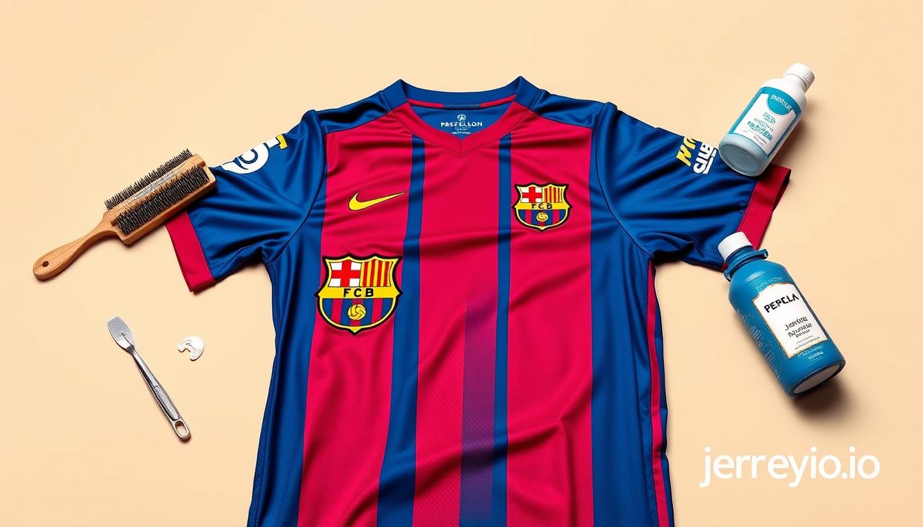 fc barcelona jersey