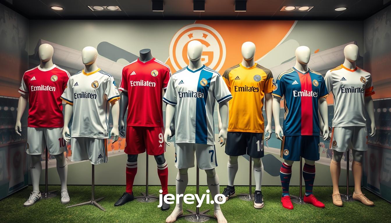 fit styles for jerseys
