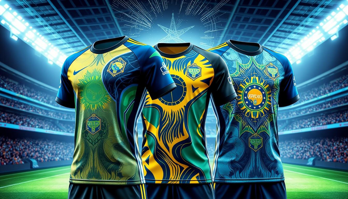 future of soccer jerseys