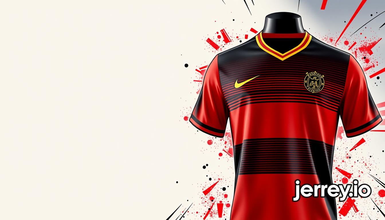 germany jersey