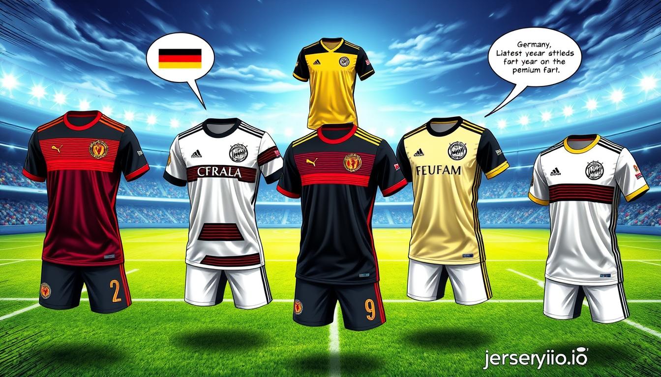 germany soccer jersey