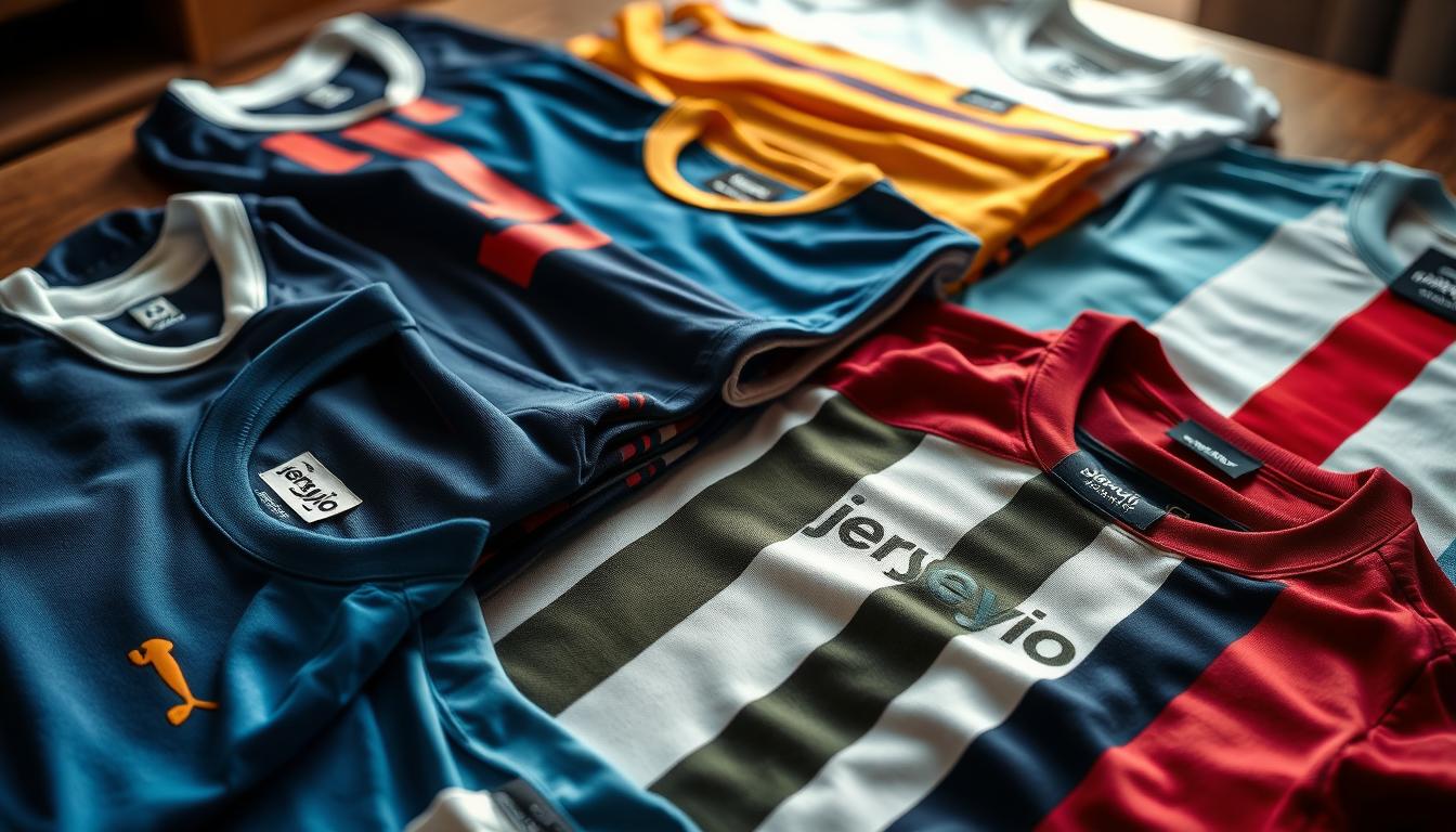 goedkope voetbalshirts